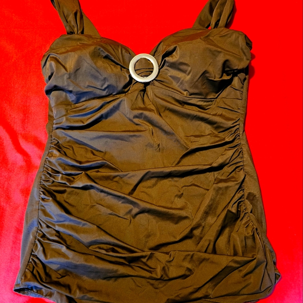Plus Size Swimsuit